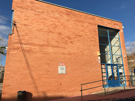 CEIP L'Estació, Escuela primaria en Sant Feliu de Guíxols,Girona