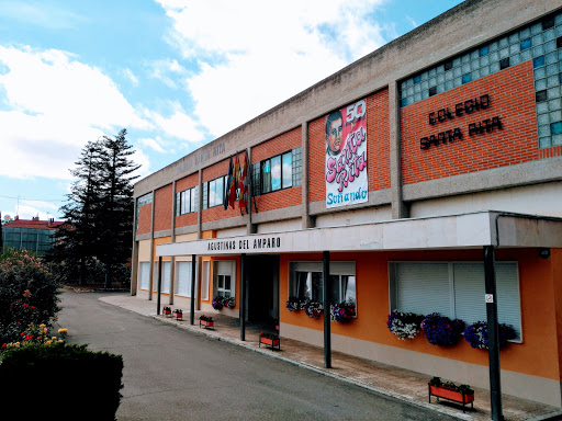Colegio Santa Rita, Escuela autónoma en Palencia,Palencia
