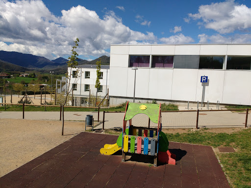 Colegio Público El Morrot, Institución educativa pública en Olot,Girona