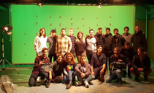 Escuela de Cine y Vídeo | ESCIVI | País Vasco, Escuela vocacional en Andoain,Gipuzkoa