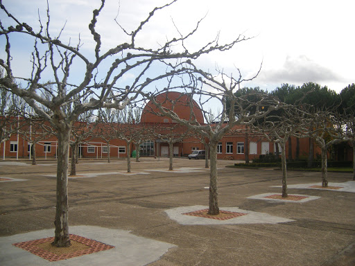 Centro Nuestra Señora del Valle., Escuela en La Bañeza,León