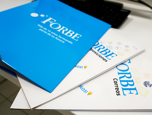 Forbe Vigo, Centro de capacitación en Vigo,Pontevedra