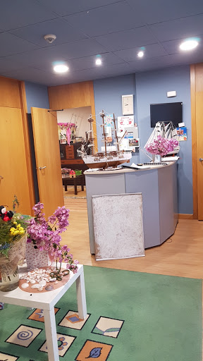 Escola Infantil Xoaniña, Guardería en Salceda de Caselas,Pontevedra