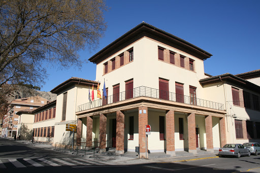 I.E.S. Leonardo de Chabacier, Escuela secundaria en Calatayud,Zaragoza