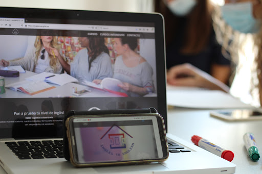 Inglés to English, Escuela de idiomas en Málaga,Málaga