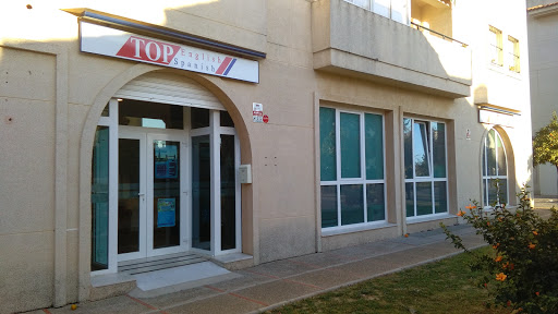 TOP English-Spanish, Escuela de idiomas en Sanlúcar de Barrameda,Cádiz