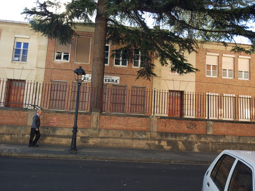 Blas Sierra Public School, Institución educativa pública en Palencia,Palencia