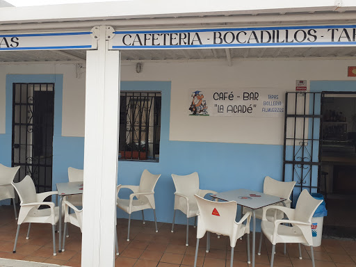 Café - Bar 