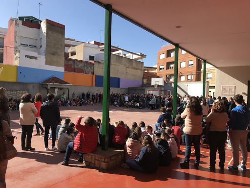 Colegio Maria Auxiliadora de Torrent, escuela CATOLICA en Torrent,Valencia
