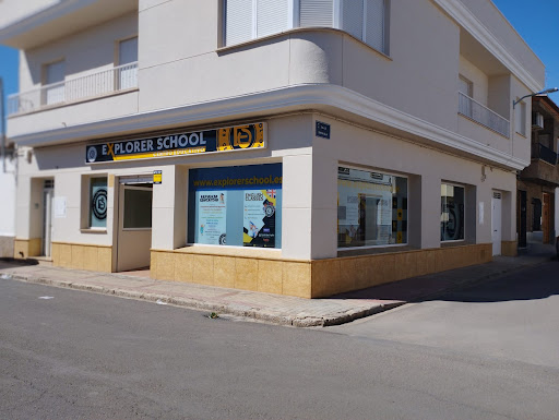 Explorer School, Escuela de inglés en Tomelloso,Ciudad Real