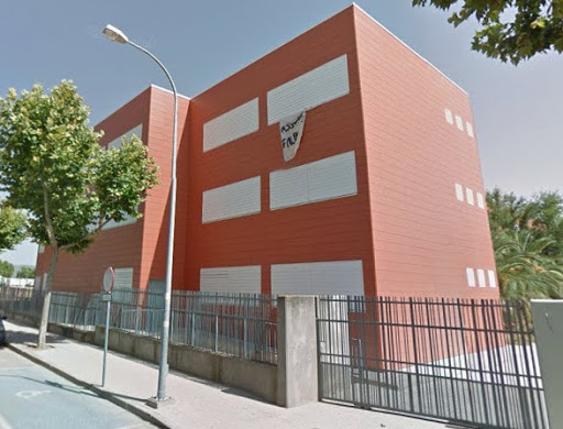 IES Guadiana, Escuela secundaria en Villarrubia de los Ojos,Ciudad Real