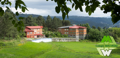 Colexio Malvedo, Escuela en Ourense,Ourense