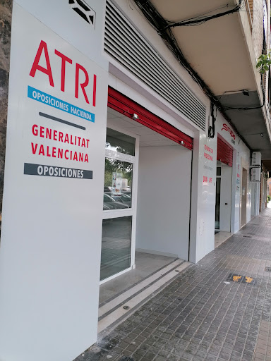 ATRI Academia de Oposiciones a Hacienda en Valencia, Escuela en Valencia,Valencia