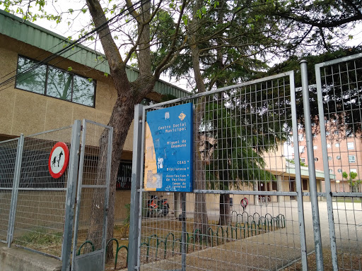 Escuela Infantil Miguel De Unamuno, Institución educativa pública en Palencia,Palencia