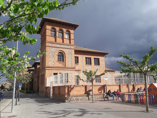 C.E.I.P. Florián Rey, Institución de Educación Pública en La Almunia de Doña Godina,Zaragoza