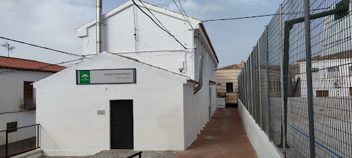 Colegio Público Tres Fuentes, Institución educativa pública en Gor,Granada