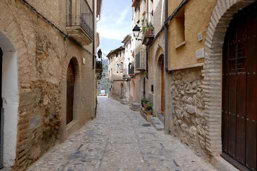 Ajuntament de Torroja del Priorat, Ayuntamiento en Torroja del Priorat,Tarragona