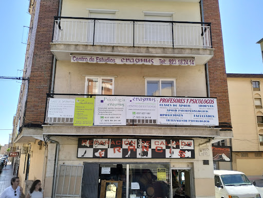 CENTRO ESTUDIOS ERASMUS, Escuela de educación para adultos en Salamanca,Salamanca