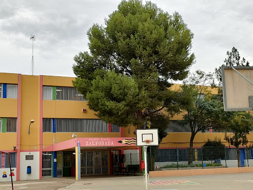 Public school Zalfonada, Institución educativa pública en Zaragoza,Zaragoza