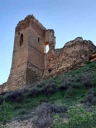 Castell Sarroca, Hito histórico en Sarroca de Lleida,Lleida