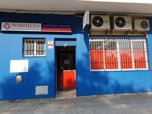 Winfield´s English Language Centre, Escuela de inglés en Seville,Sevilla