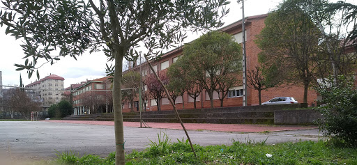 I.E.S. As Lagoas, Escuela secundaria en Ourense,Ourense