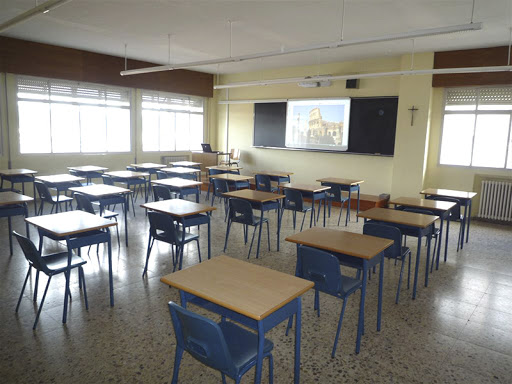 Colexio Carmelitas Ourense, Escuela Autónoma en Ourense,Ourense