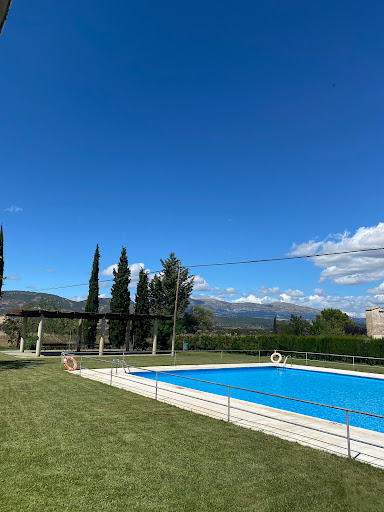 Piscina de Loporzano, Piscina en Loporzano,Huesca