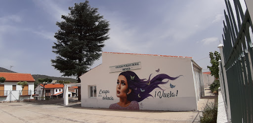 Colegio Público Sened, Escuela en Jérez del Marquesado,Granada
