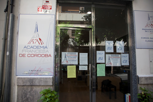 Academia francesa de Córdoba, Escuela de idioma francés en Córdoba,Córdoba