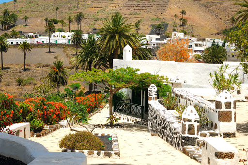 Colegio Público Uga, Institución educativa pública en Uga,Las Palmas