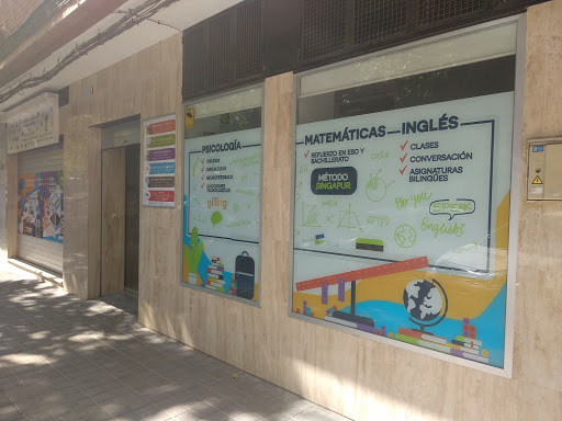 Centro de Aprendizaje in-Genio SCP, Centro de capacitación en Ciudad Real,Ciudad Real