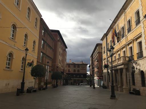 Art School, Escuela de Arte en Teruel,Teruel