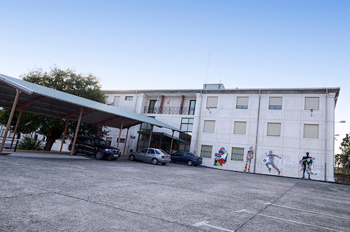 IES San Mamede, Escuela secundaria en Maceda,Ourense
